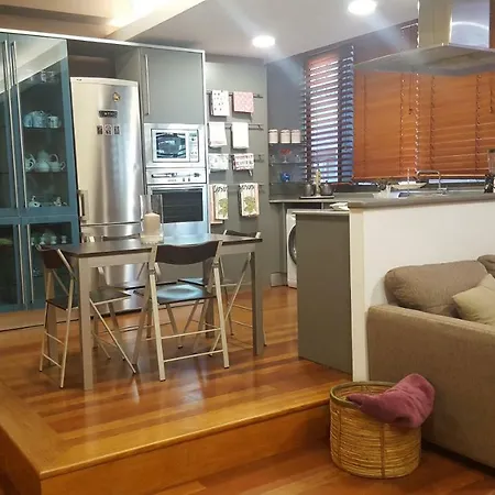 Cozy Loft Fully Equipped Apartment *