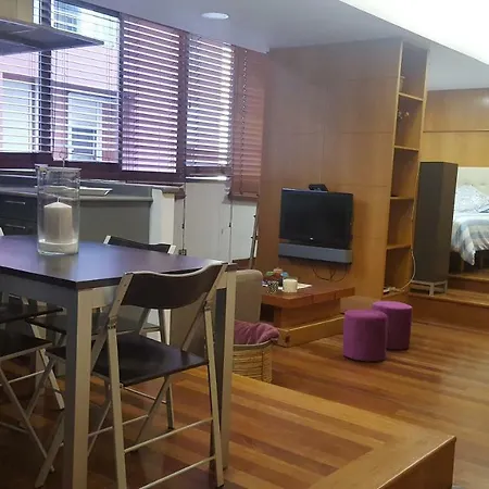 Cozy Loft Fully Equipped