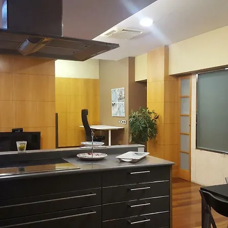 Apartment Cozy Loft Fully Equipped *