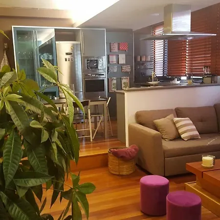 Apartment Cozy Loft Fully Equipped *