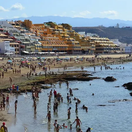 Cozy Loft Fully Equipped Apartment San Agustin (Gran Canaria)