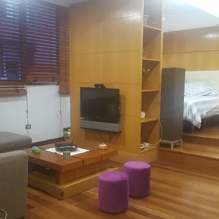 Cozy Loft Fully Equipped