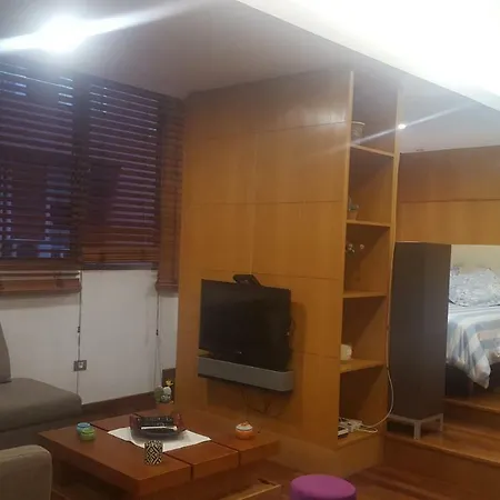 Cozy Loft Fully Equipped Apartment *