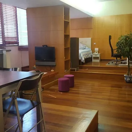 Cozy Loft Fully Equipped *