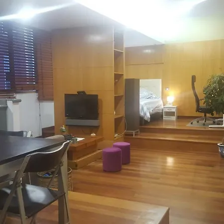 Cozy Loft Fully Equipped Apartment *