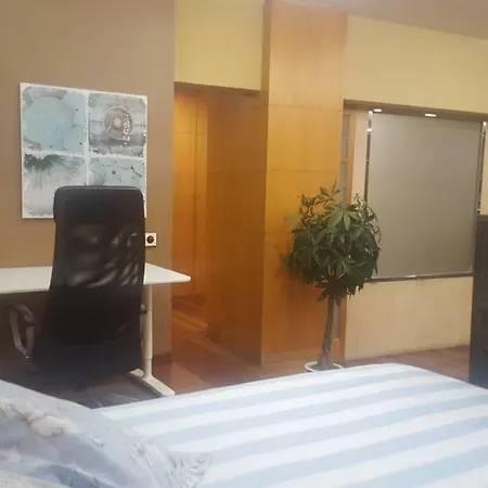 Cozy Loft Fully Equipped Apartment *