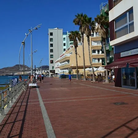 Apartment Cozy Loft Fully Equipped San Agustin (Gran Canaria)