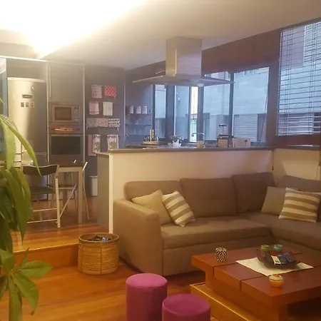 Cozy Loft Fully Equipped Apartment